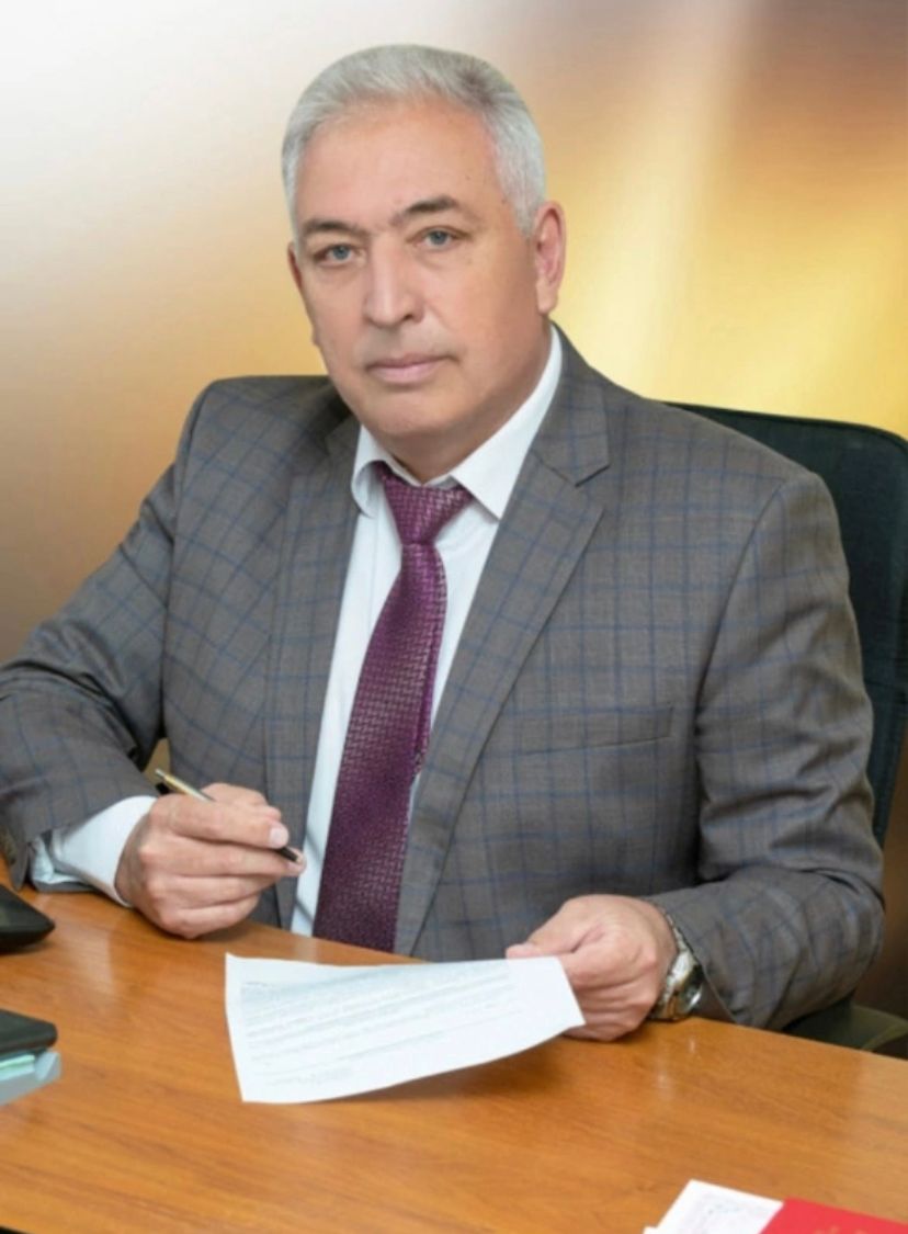 Катульский Андрей Сергеевич.